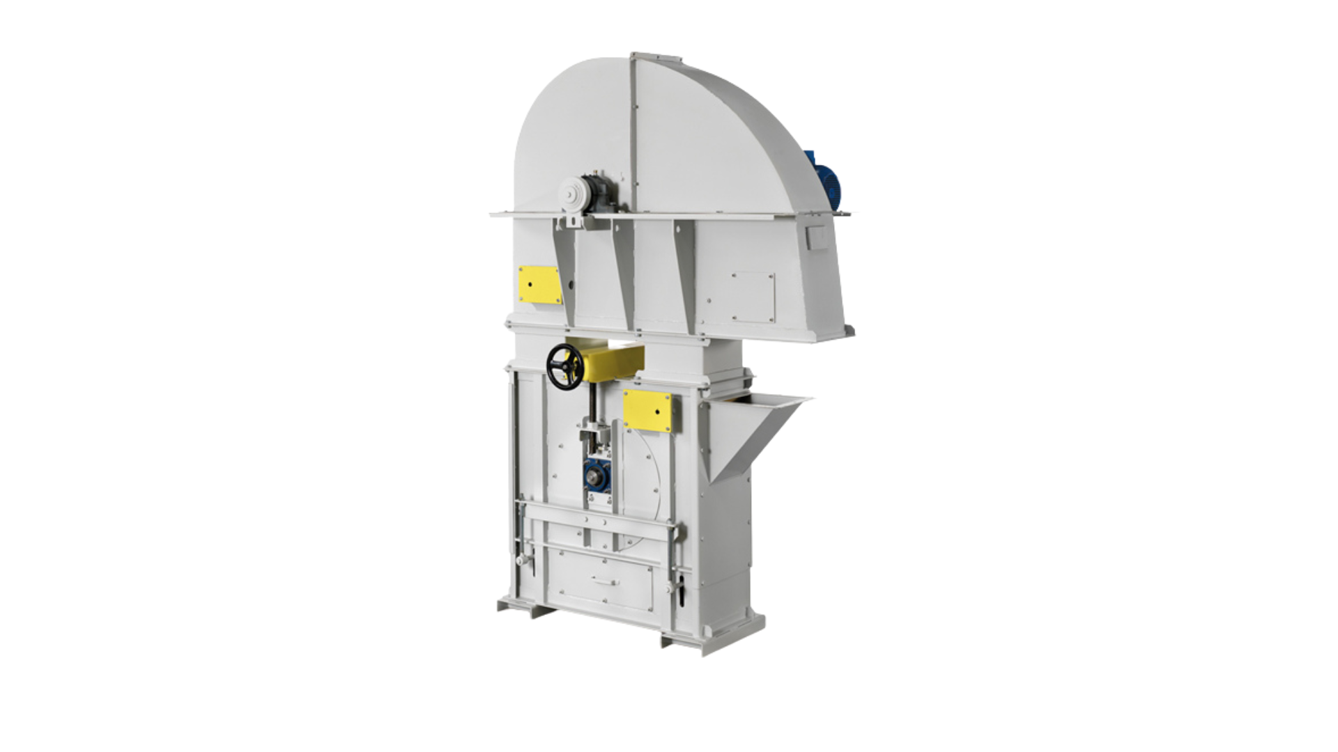 Transport, bagging, bulk handling, and automation