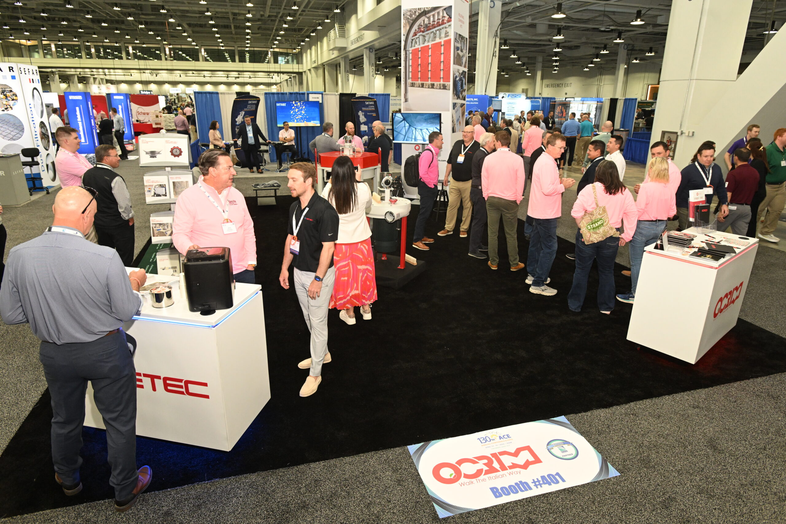 Annual IAOM Conference & Expo