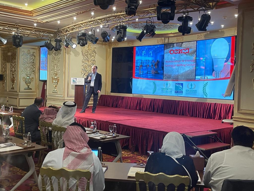 IAOM Mideast & Africa Region Annual Conference & Expo