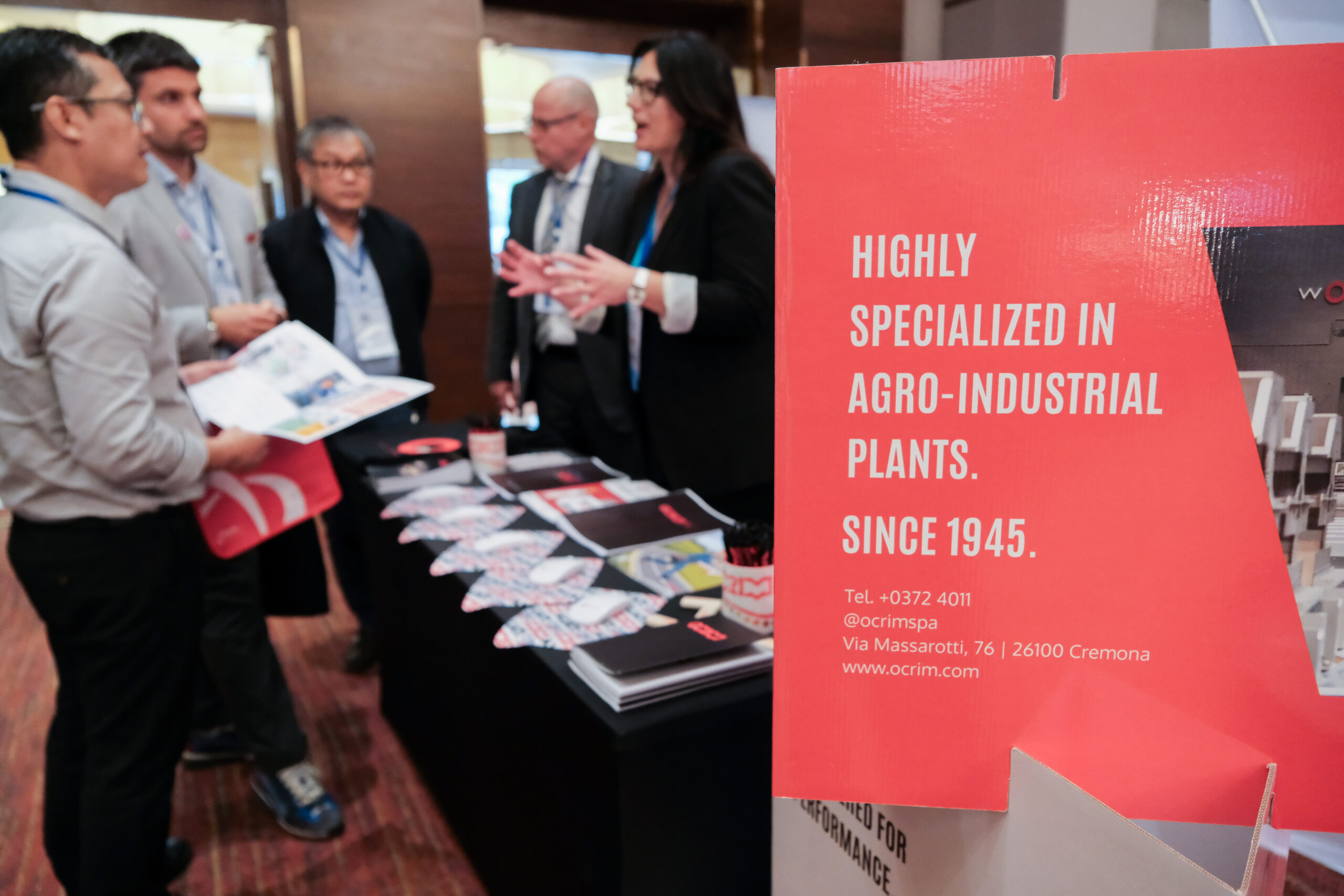 IAOM Southeast Asia Region Conference & Expo